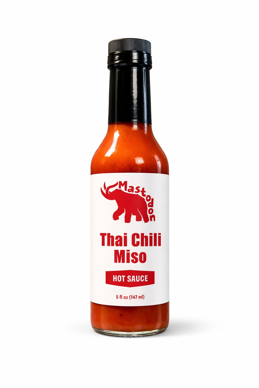 Thai Chili Miso hot sauce