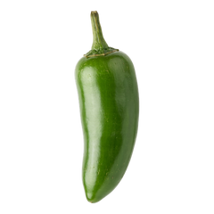 Real Peppers