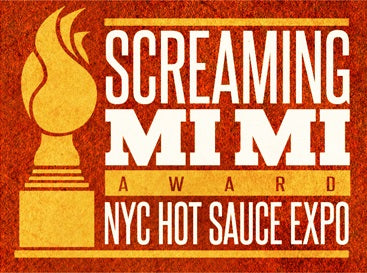 Screaming MiMi award
